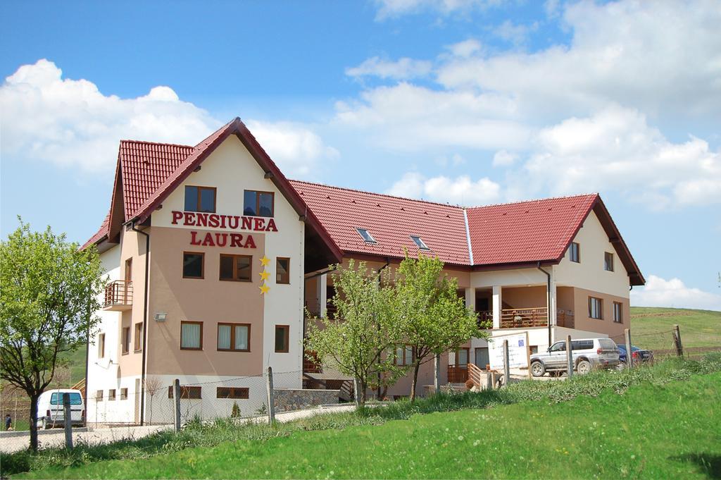 Pension Laura Cheile Turzii Petrestii de Jos Экстерьер фото