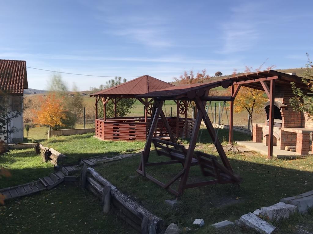Pension Laura Cheile Turzii Petrestii de Jos Экстерьер фото