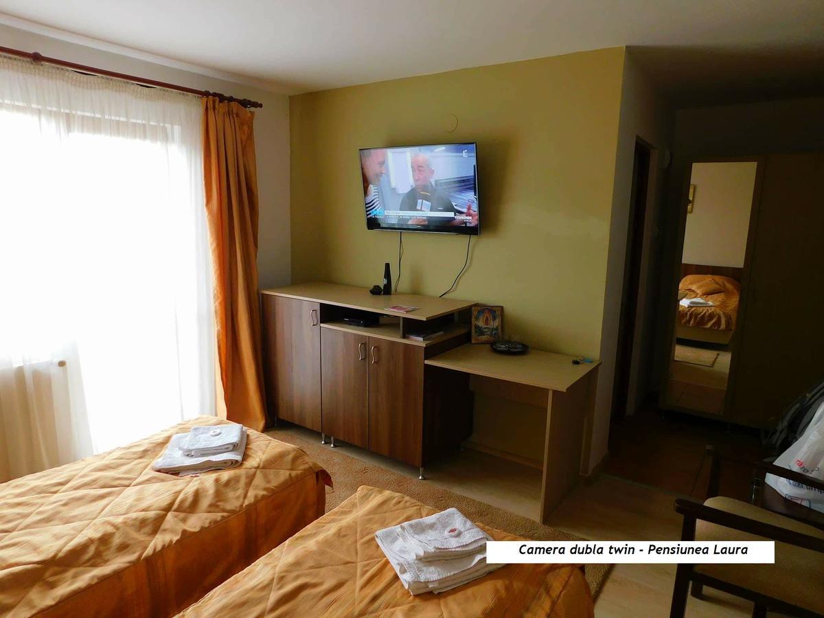 Pension Laura Cheile Turzii Petrestii de Jos Экстерьер фото