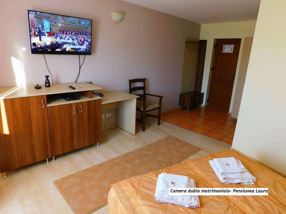 Pension Laura Cheile Turzii Petrestii de Jos Экстерьер фото