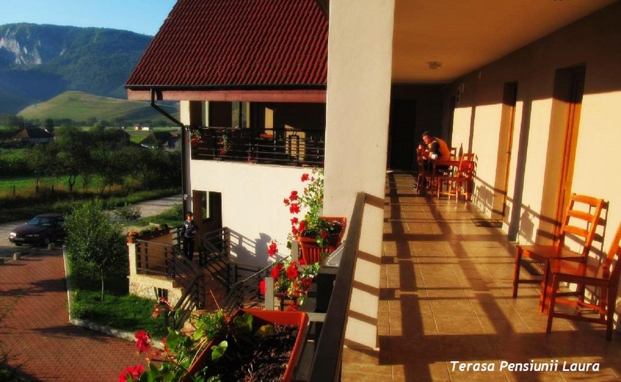 Pension Laura Cheile Turzii Petrestii de Jos Номер фото